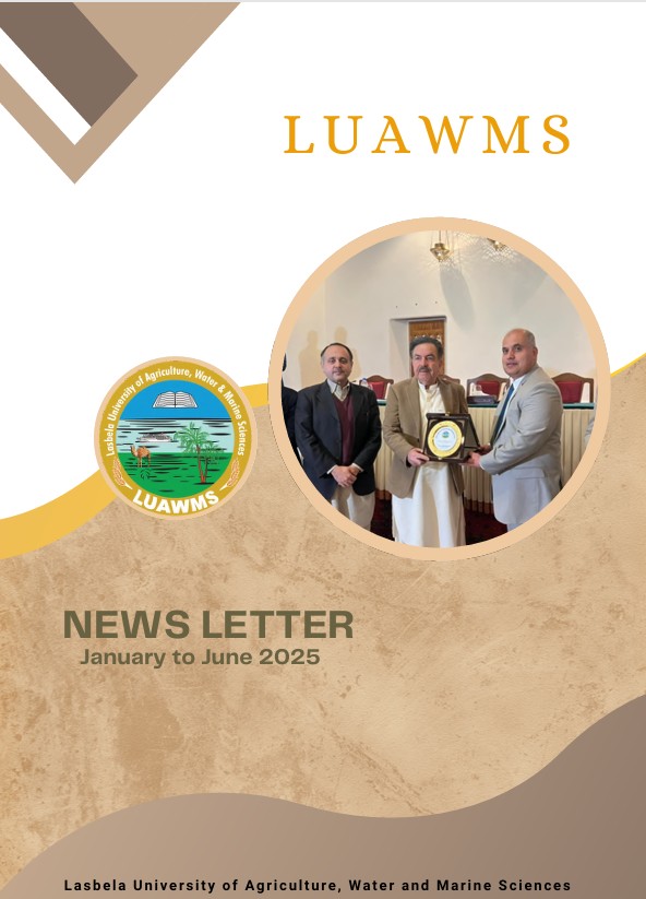 LUAWMS Newsletter Jan-Jun 2025