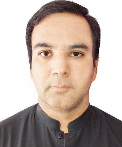 Dr. Aziz Ahmed 