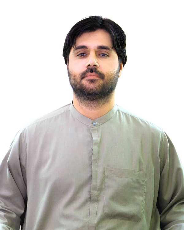 Director Balach Rasheed's Picture